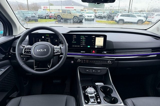 2026 Kia Carnival Hybrid SX Prestige