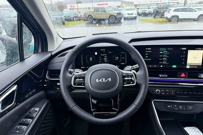 2026 Kia Carnival Hybrid SX Prestige