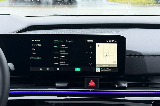 2026 Kia Carnival Hybrid SX Prestige