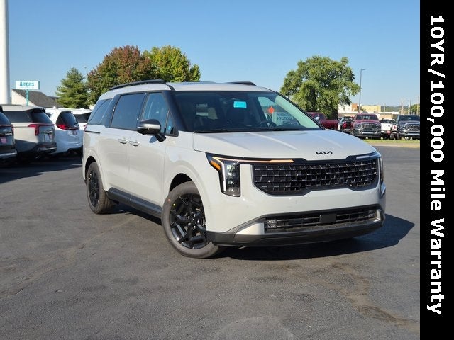 2026 Kia Carnival Hybrid SX Prestige