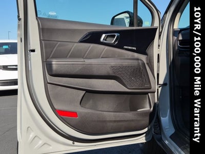 2026 Kia Carnival Hybrid SX Prestige