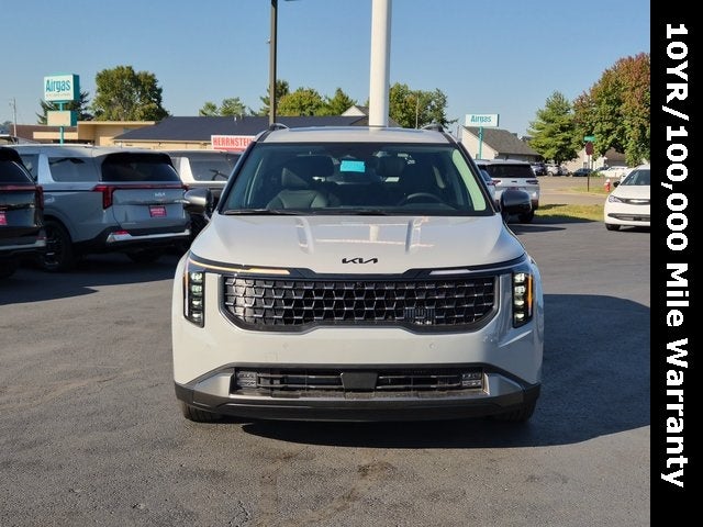 2026 Kia Carnival Hybrid SX Prestige