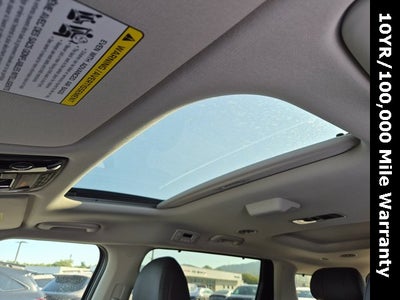 2026 Kia Carnival Hybrid SX Prestige