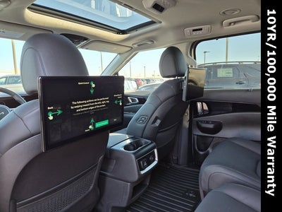 2026 Kia Carnival Hybrid SX Prestige