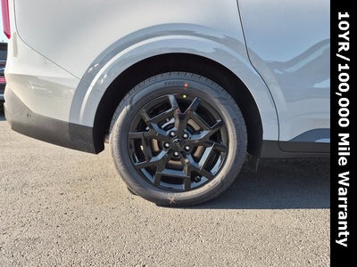 2026 Kia Carnival Hybrid SX Prestige