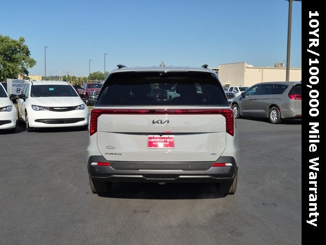 2026 Kia Carnival Hybrid SX Prestige