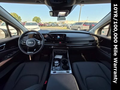 2026 Kia Carnival Hybrid SX Prestige