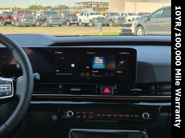 2026 Kia Carnival Hybrid SX Prestige