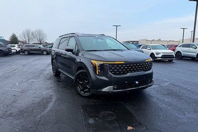 2026 Kia Carnival Hybrid SX