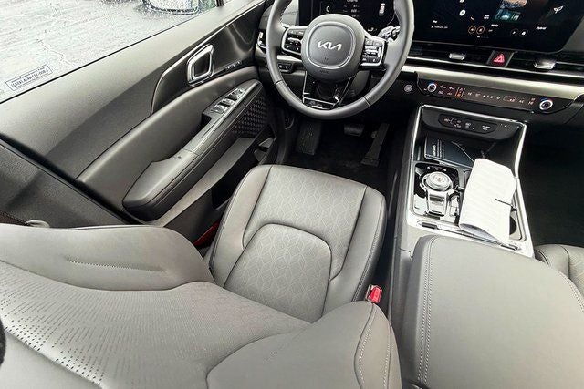 2026 Kia Carnival Hybrid SX