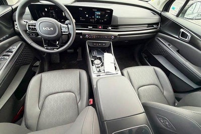 2026 Kia Carnival Hybrid SX