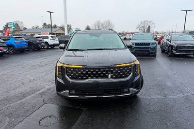 2026 Kia Carnival Hybrid SX