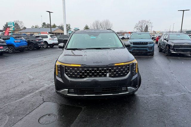 2026 Kia Carnival Hybrid SX