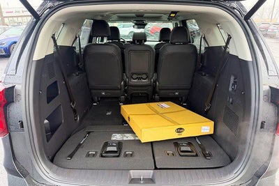 2026 Kia Carnival Hybrid SX