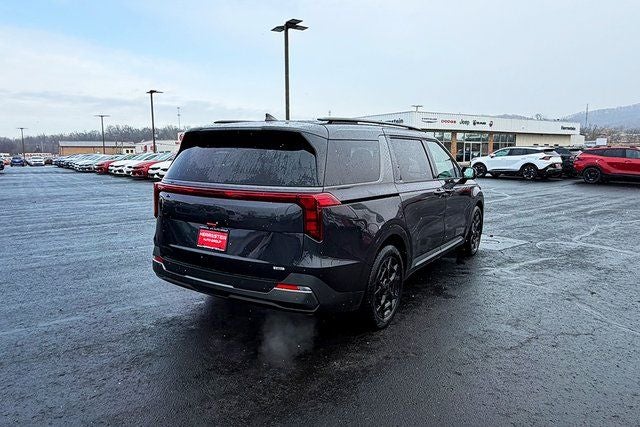 2026 Kia Carnival Hybrid SX