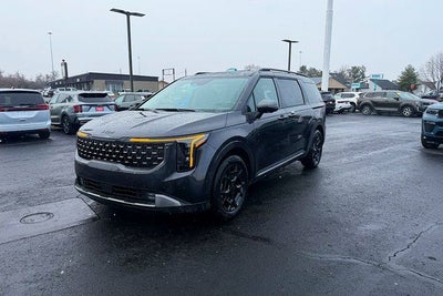 2026 Kia Carnival Hybrid SX