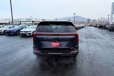 2026 Kia Carnival Hybrid SX