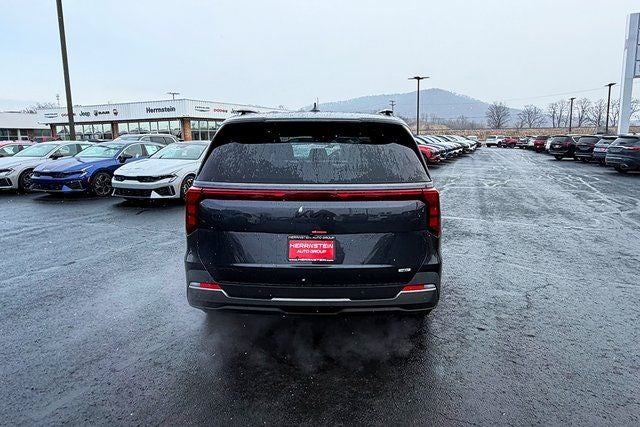 2026 Kia Carnival Hybrid SX