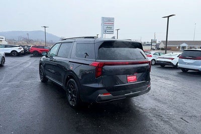 2026 Kia Carnival Hybrid SX