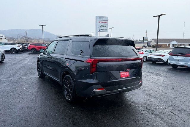 2026 Kia Carnival Hybrid SX