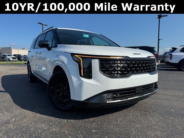 2026 Kia Carnival Hybrid SX Prestige