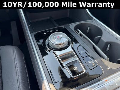 2026 Kia Carnival Hybrid SX Prestige