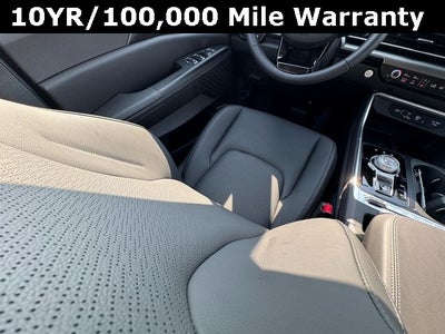 2026 Kia Carnival Hybrid SX Prestige