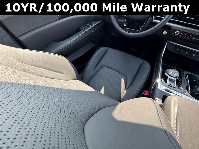 2026 Kia Carnival Hybrid SX Prestige