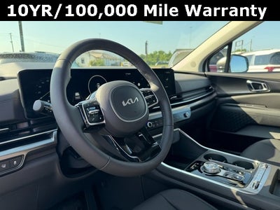 2026 Kia Carnival Hybrid SX Prestige