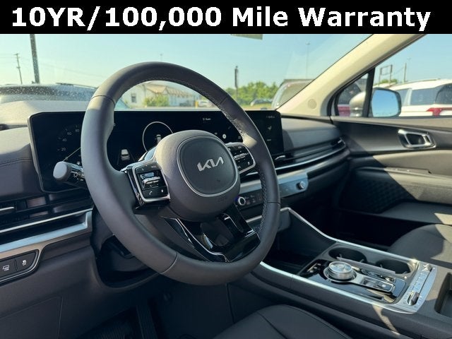 2026 Kia Carnival Hybrid SX Prestige