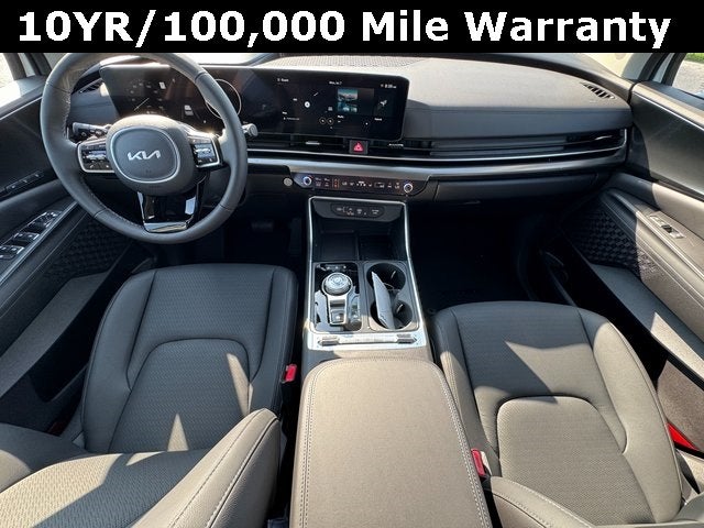 2026 Kia Carnival Hybrid SX Prestige