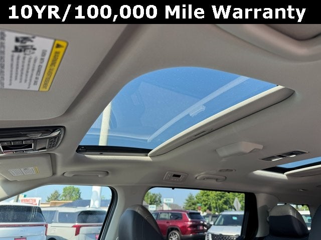 2026 Kia Carnival Hybrid SX Prestige