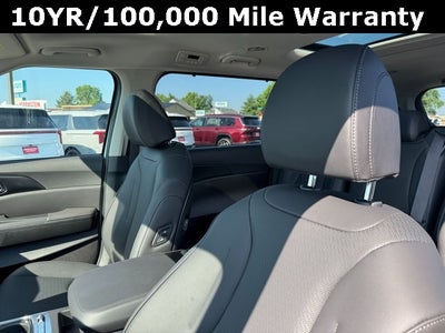 2026 Kia Carnival Hybrid SX Prestige