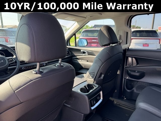 2026 Kia Carnival Hybrid SX Prestige