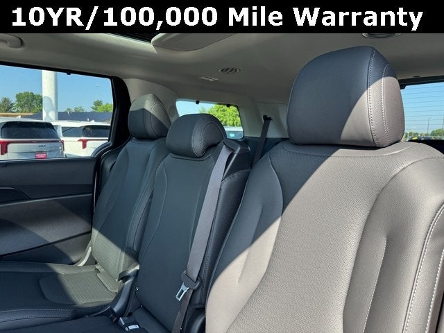 2026 Kia Carnival Hybrid SX Prestige