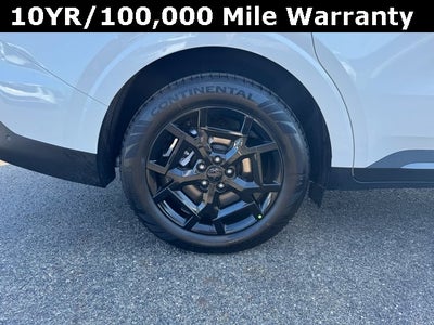 2026 Kia Carnival Hybrid SX Prestige