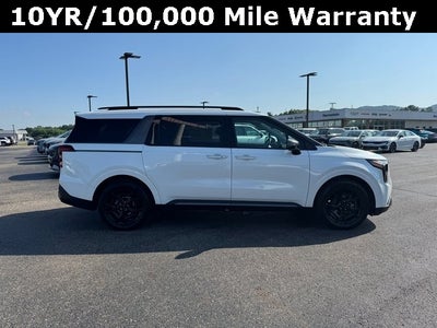 2026 Kia Carnival Hybrid SX Prestige