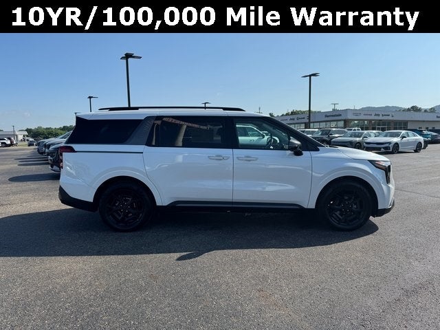 2026 Kia Carnival Hybrid SX Prestige