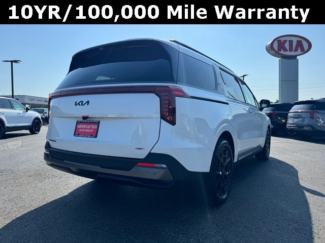 2026 Kia Carnival Hybrid SX Prestige