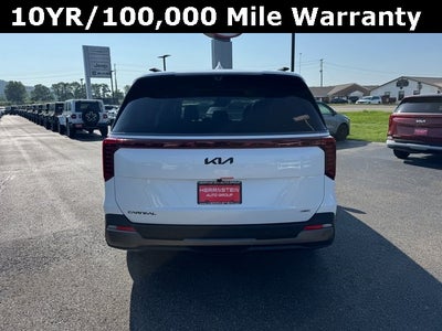 2026 Kia Carnival Hybrid SX Prestige