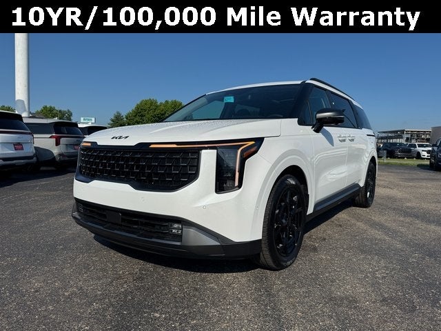 2026 Kia Carnival Hybrid SX Prestige