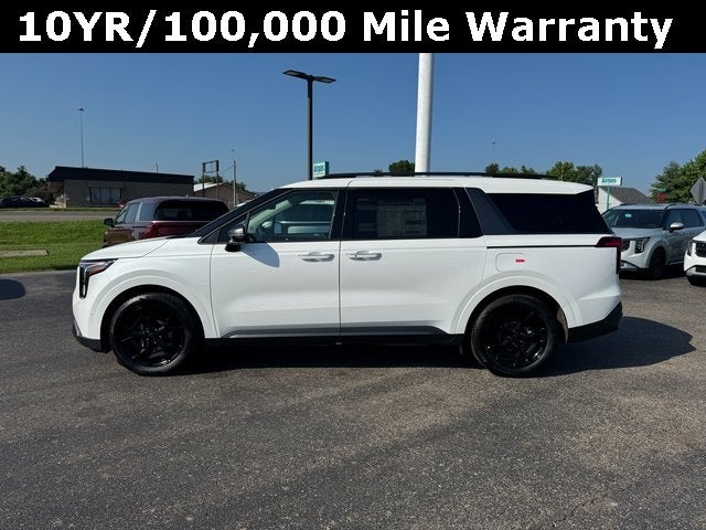 2026 Kia Carnival Hybrid SX Prestige