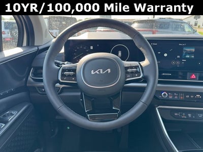 2026 Kia Carnival Hybrid SX Prestige