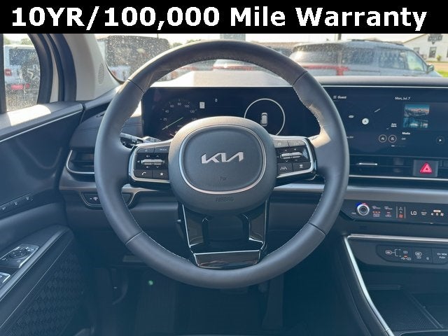 2026 Kia Carnival Hybrid SX Prestige