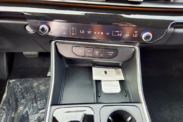2027 Kia Carnival Hybrid SX Prestige