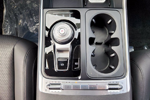 2027 Kia Carnival Hybrid SX Prestige