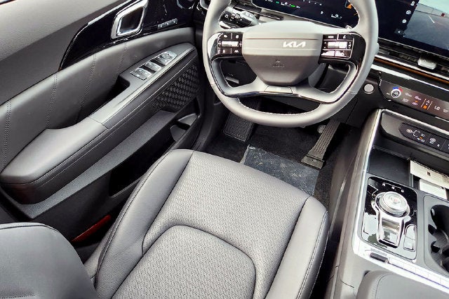 2027 Kia Carnival Hybrid SX Prestige