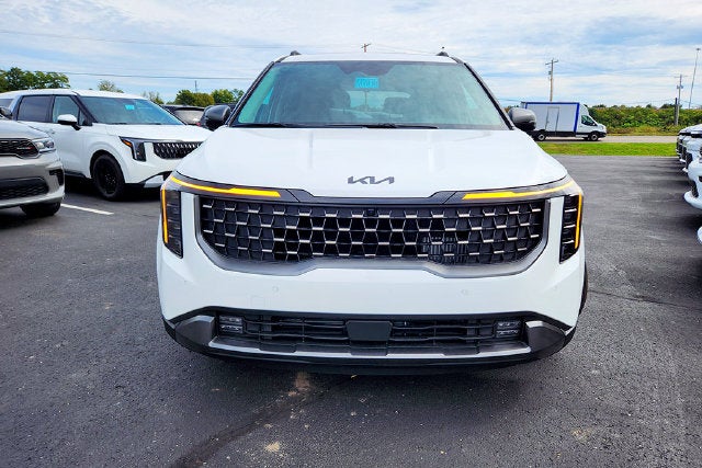 2027 Kia Carnival Hybrid SX Prestige
