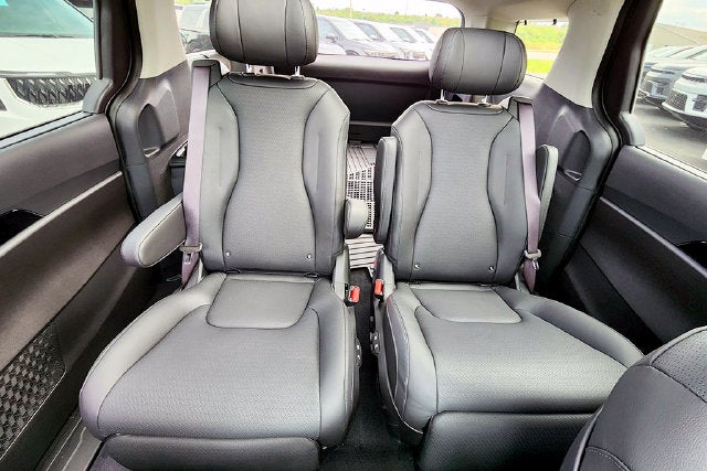 2027 Kia Carnival Hybrid SX Prestige