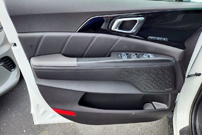 2027 Kia Carnival Hybrid SX Prestige